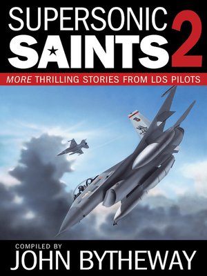 cover image of Supersonic Saints, Volume 2